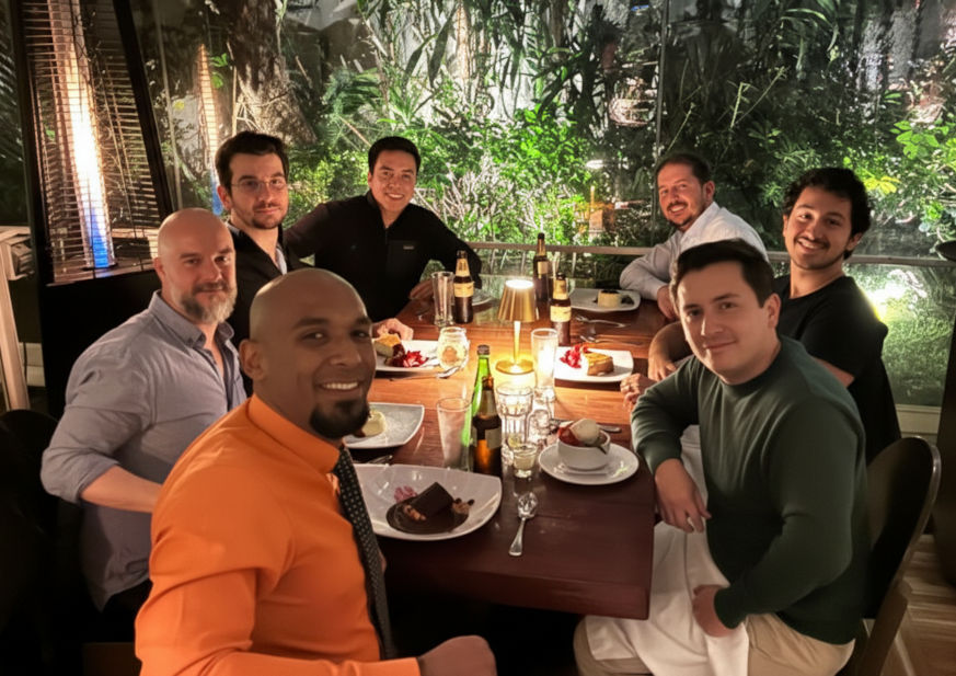 Cena Dipy Octubre 2025